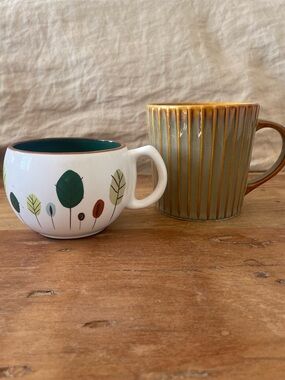 Starbucks 2007 Mug Bundle